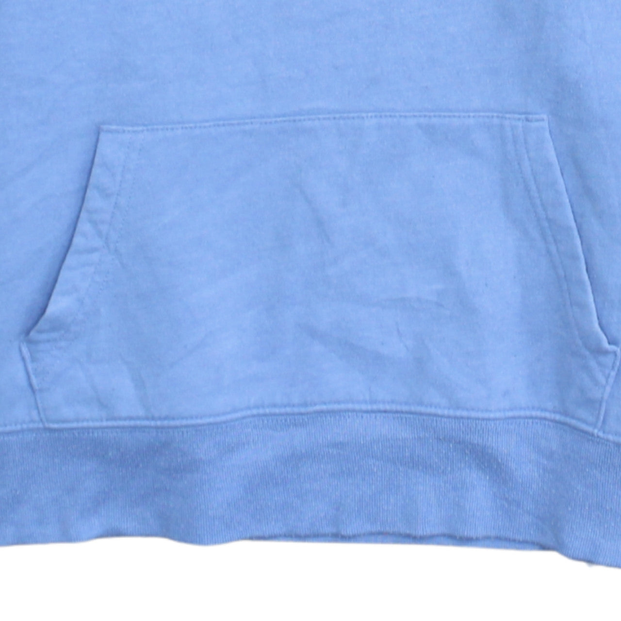 Womens UK Size S Gap Blue Pullover Hoodie