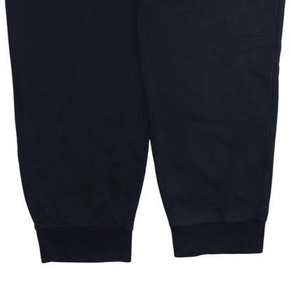 Mens UK Size XL Jordan Regular Fit Jogger Black Trousers
