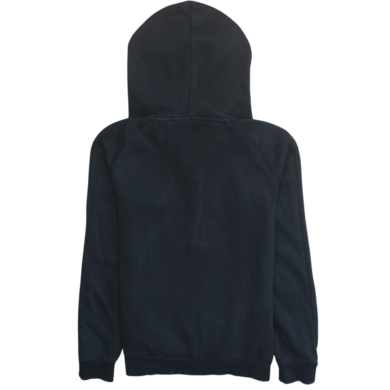 Womens UK Size 10 PUMA Black Pullover Hoodie