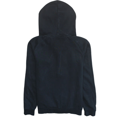 Womens UK Size 10 PUMA Black Pullover Hoodie