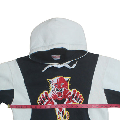 Mens UK Size S Bibombs Black Pullover Hoodie