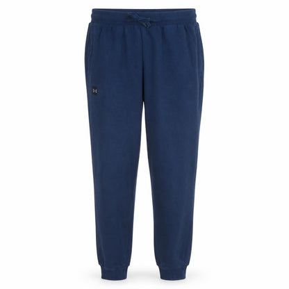 Mens UK Size XL Under armour Regular Fit Jogger Blue Trousers