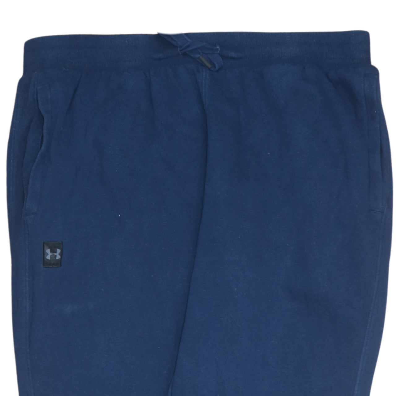 Mens UK Size XL Under armour Regular Fit Jogger Blue Trousers