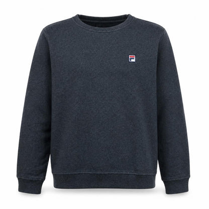 Mens UK Size M FILA Grey Pullover Sweatshirt