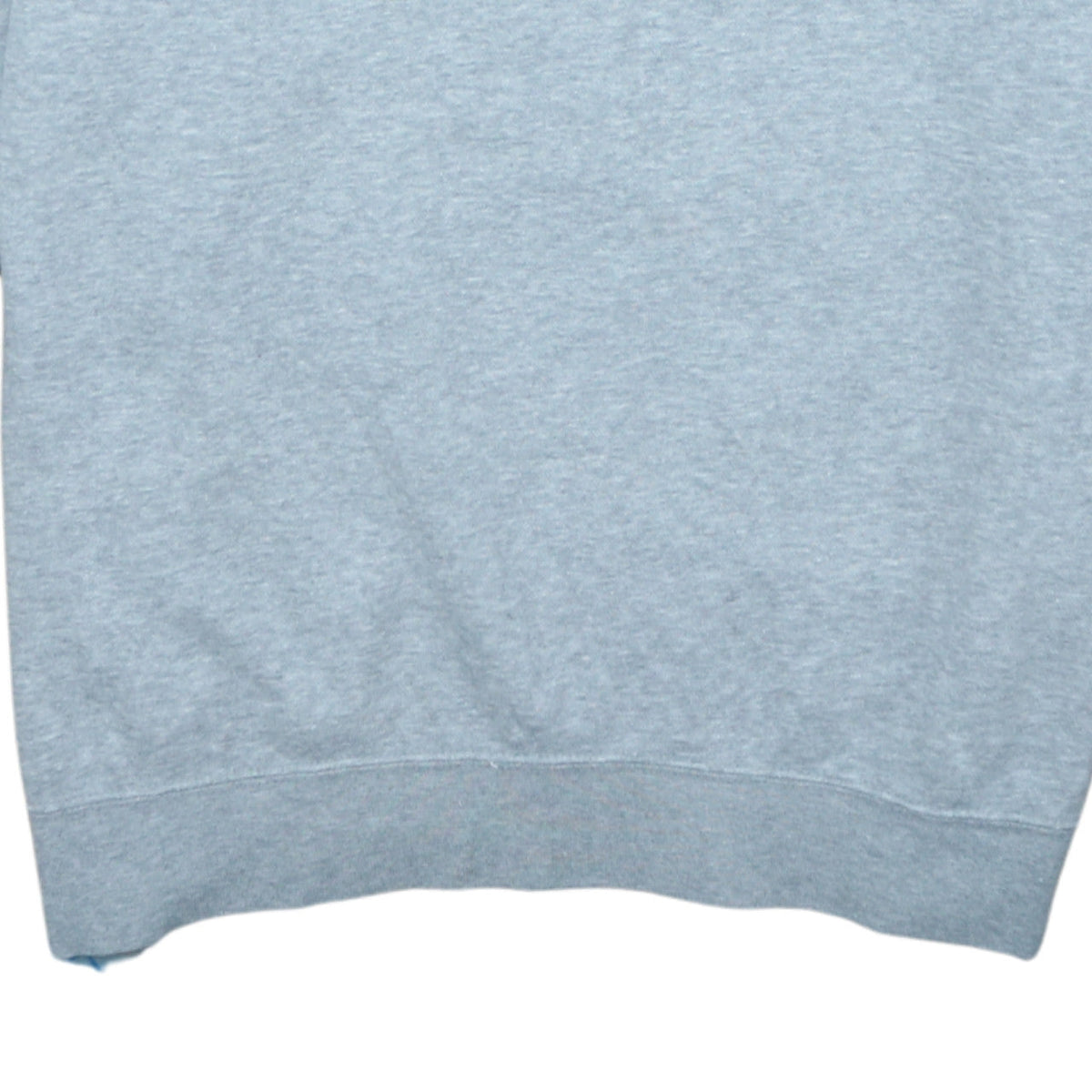 Mens UK Size M Nike Grey Pullover Hoodie