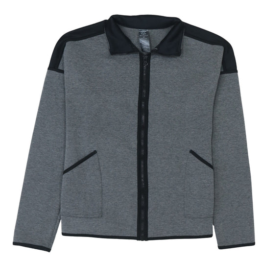 Mens UK Size M Champion Grey Gym & TrainingRunning & JoggingWalking Jacket