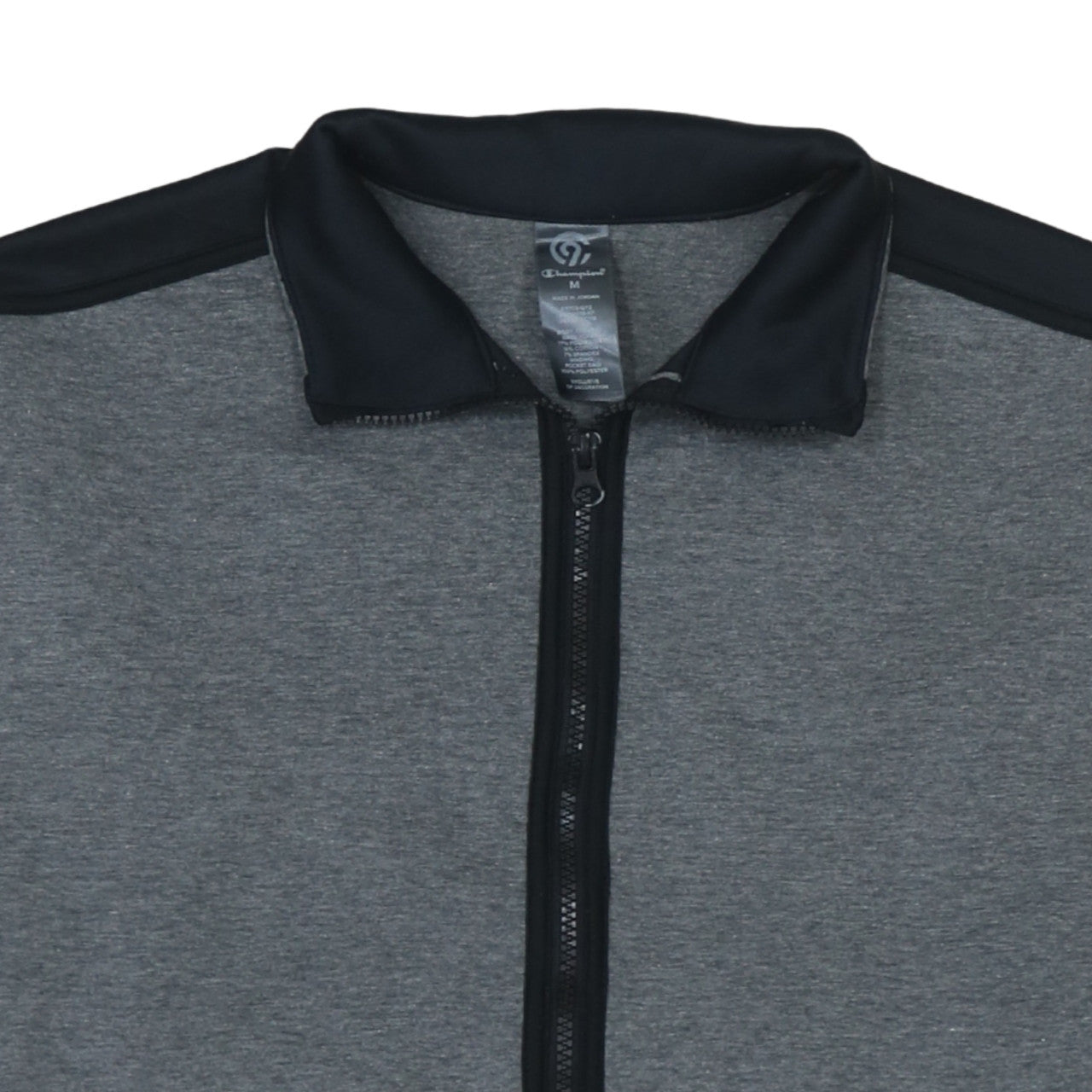 Mens UK Size M Champion Grey Gym & TrainingRunning & JoggingWalking Jacket