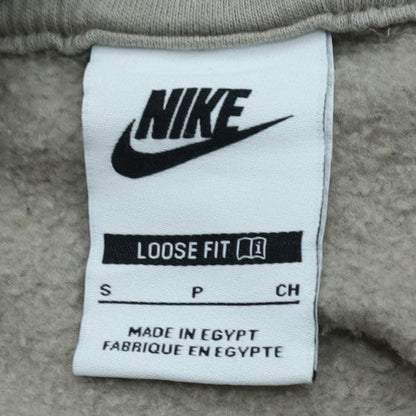 Womens UK Size S Nike Grey Pullover Sweatshirt