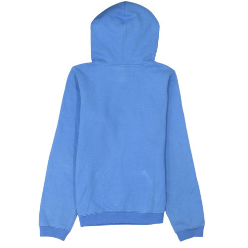 Womens UK Size L Columbia Blue Pullover Hoodie