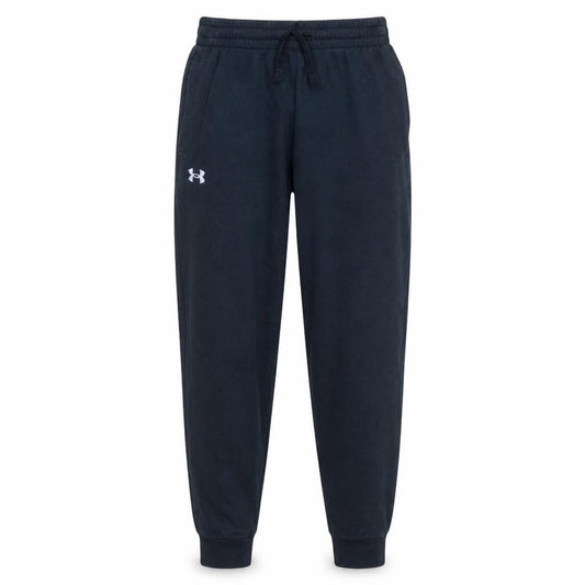 Mens UK Size M Under armour Regular Fit Jogger Black Trousers