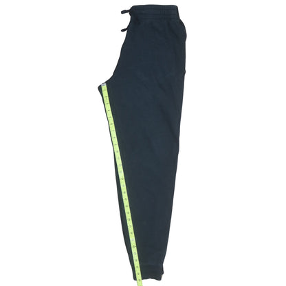 Mens UK Size M Under armour Regular Fit Jogger Black Trousers