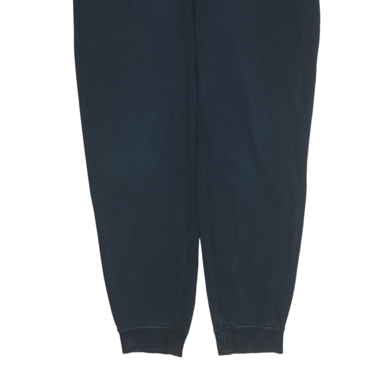 Mens UK Size M Nike Regular Fit Jogger Black Trousers