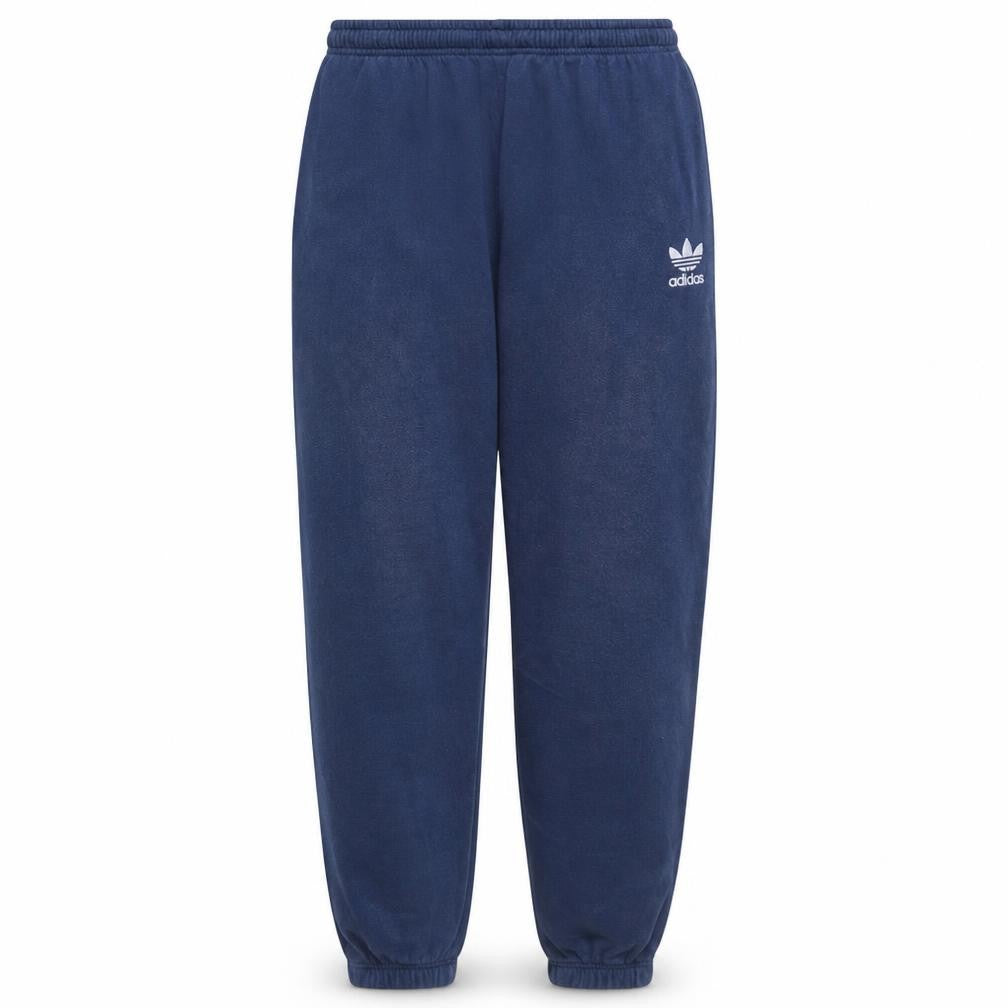 Mens UK Size 32 adidas Regular Fit Sweatpants Blue Trousers