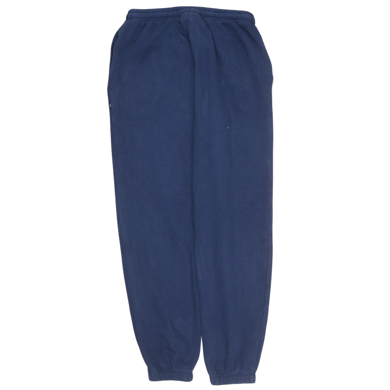 Mens UK Size 32 adidas Regular Fit Sweatpants Blue Trousers