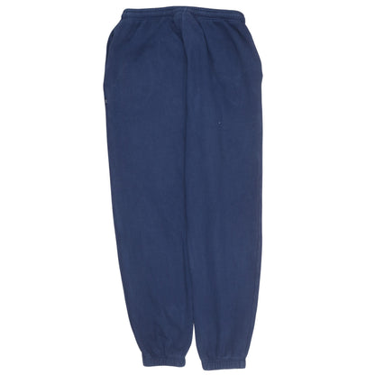 Mens UK Size 32 adidas Regular Fit Sweatpants Blue Trousers