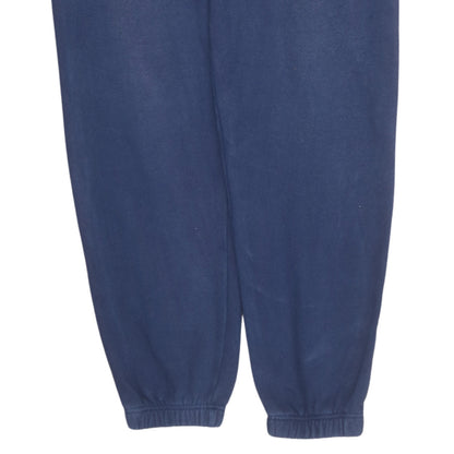 Mens UK Size 32 adidas Regular Fit Sweatpants Blue Trousers