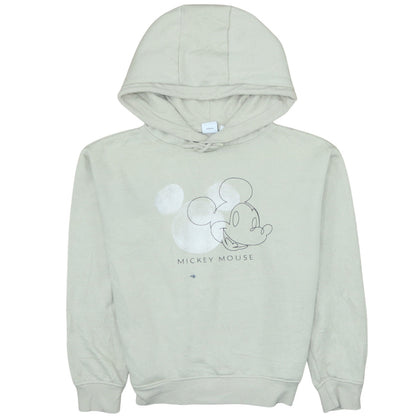 Womens UK Size XS Disney Beige Pullover Hoodie