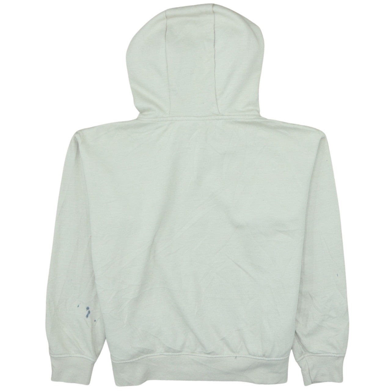 Womens UK Size XS Disney Beige Pullover Hoodie