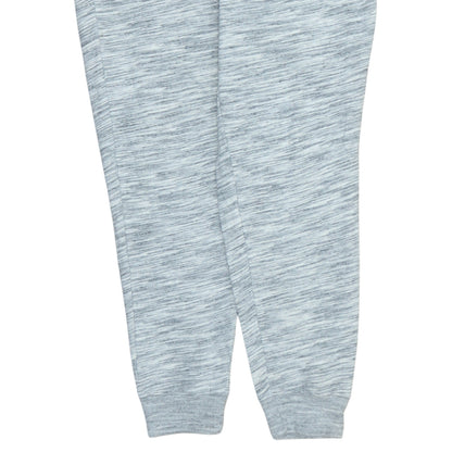 Womens UK Size M Reebok Regular Fit Jogger Grey Trousers