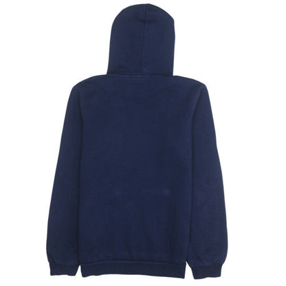 Boys UK Size 16 Years PUMA Blue Pullover Hoodie