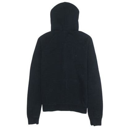 Mens UK Size S Nike Black Full Zip Hoodie