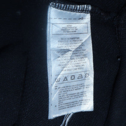 Womens UK Size 10 adidas Black Pullover Sweatshirt