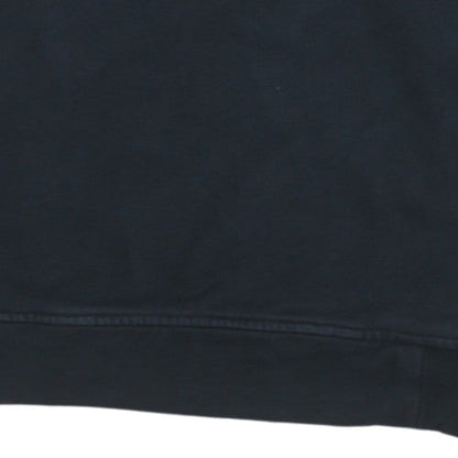 Womens UK Size 10 adidas Black Pullover Sweatshirt