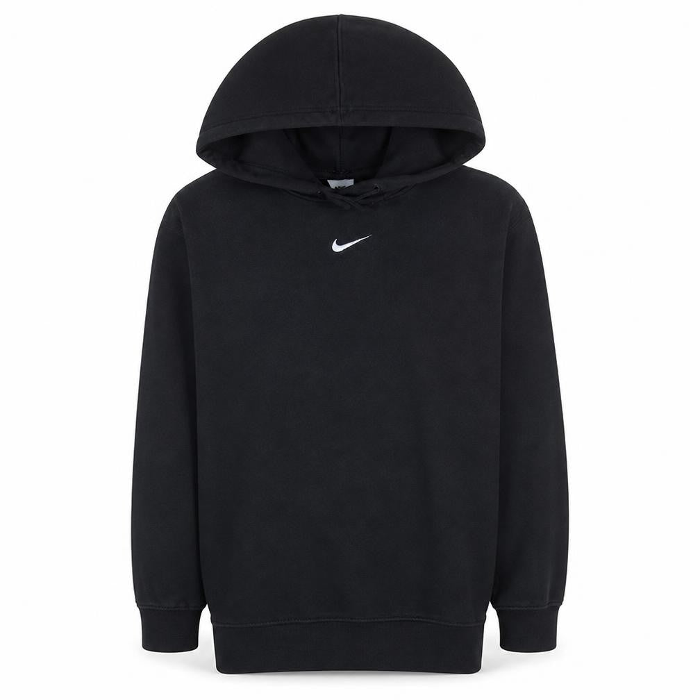 Mens UK Size XS Nike Black Pullover Hoodie