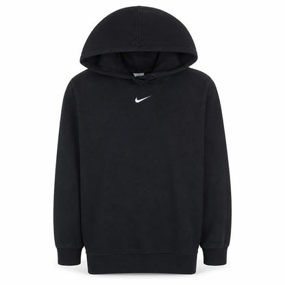 Mens UK Size XS Nike Black Pullover Hoodie