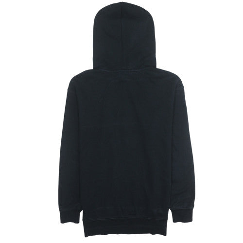 Mens UK Size XS Nike Black Pullover Hoodie