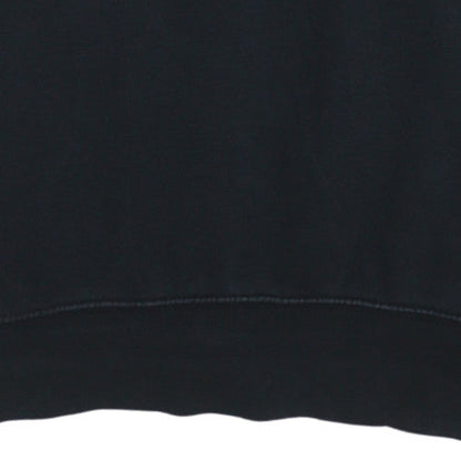 Mens UK Size XS Nike Black Pullover Hoodie