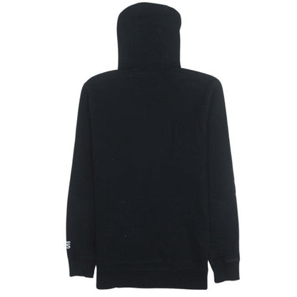 Mens UK Size S VANS Black Pullover Hoodie