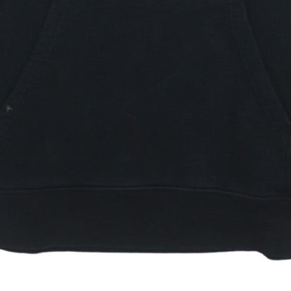 Mens UK Size S VANS Black Pullover Hoodie