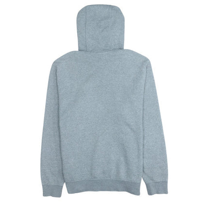 Womens UK Size M Nike Grey Pullover Hoodie