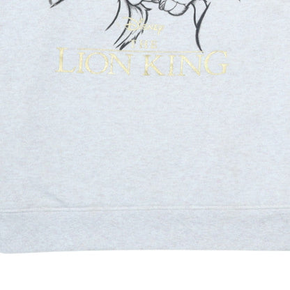 Womens UK Size M Primark Grey Pullover Sweatshirt