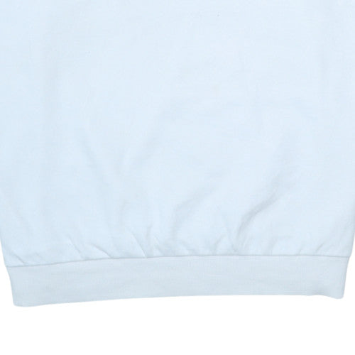 Womens UK Size 20-22 George White Pullover Sweatshirt