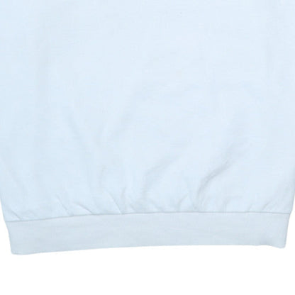 Womens UK Size 20-22 George White Pullover Sweatshirt