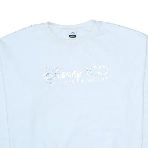 Womens UK Size 20-22 George White Pullover Sweatshirt