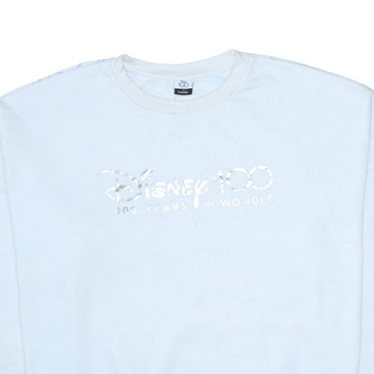 Womens UK Size 20-22 George White Pullover Sweatshirt