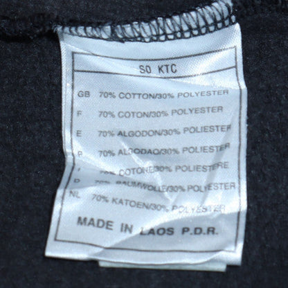Womens UK Size M Nike Black Pullover Sweatshirt