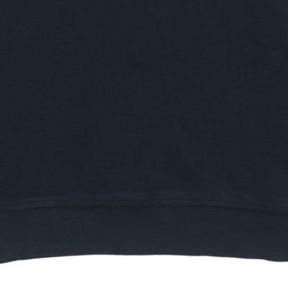 Mens UK Size M Boss Blue Pullover Sweatshirt