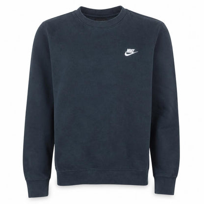 Mens UK Size S Nike Black Pullover Sweatshirt