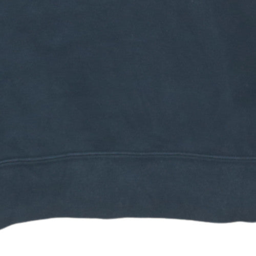 Mens UK Size S Nike Black Pullover Sweatshirt