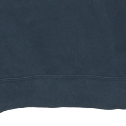 Mens UK Size S Nike Black Pullover Sweatshirt