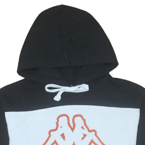 Mens UK Size S Kappa Multicoloured Pullover Hoodie