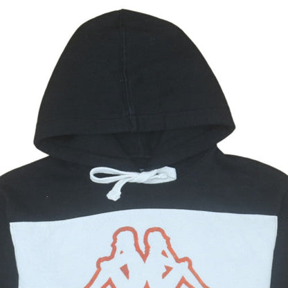 Mens UK Size S Kappa Multicoloured Pullover Hoodie