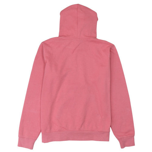 Womens UK Size L Champion Pink Pullover Hoodie