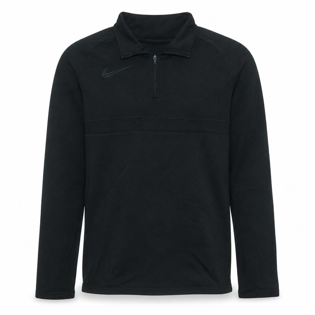 Mens UK Size S Nike Black Pullover Sweatshirt