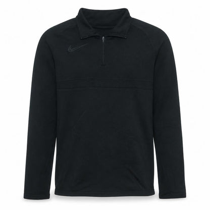 Mens UK Size S Nike Black Pullover Sweatshirt