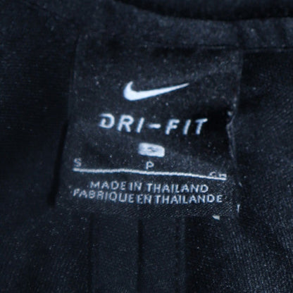 Mens UK Size S Nike Black Pullover Sweatshirt
